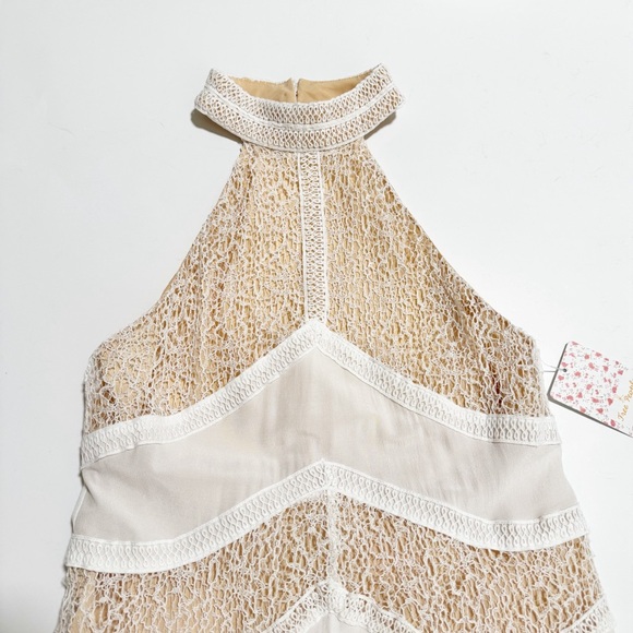 NEW Free People Sweet Talkin Boho Wide Leg Jumpsuit - Picture 11 of 16